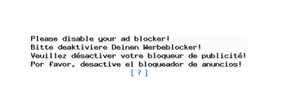 anti adblock anti adblock