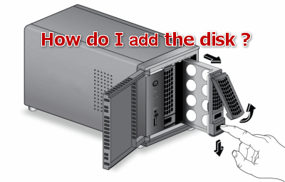 howto add disk howto add disk