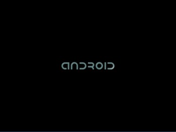 Android x86 実行 Android x86 実行