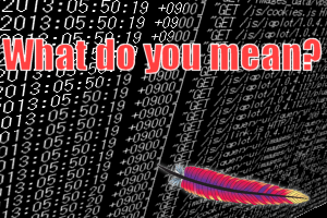 apache log apache log