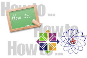 centos howto centos howto