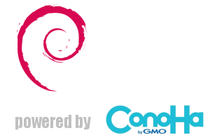 conoha vps debian conoha vps debian