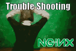 nginx troubleshooting nginx troubleshooting