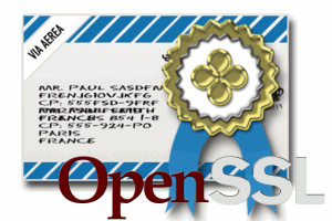 openssl Certificate authority openssl Certificate authority