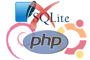 php sqlite ubuntu debian php sqlite ubuntu debian