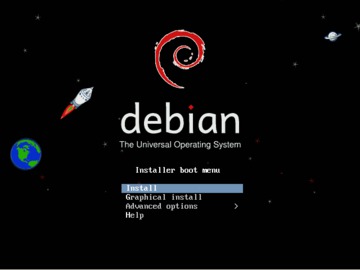 さくらのVPSカスタムOSインストール開始 さくらのVPSカスタムOSインストール開始