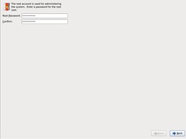 Scientific Linux インストール ルートパスワード Scientific Linux インストール ルートパスワード