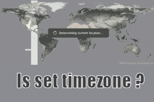 timezone timezone