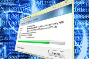 transfer speed transfer speed