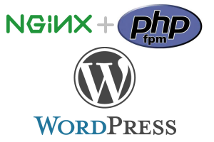 wordpress nginx php-fpm wordpress nginx php-fpm