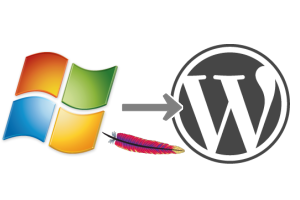 wordpress windows wordpress windows